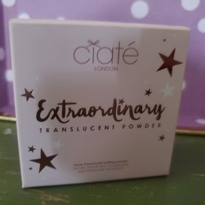 Ciate Extraordinary translucent powder